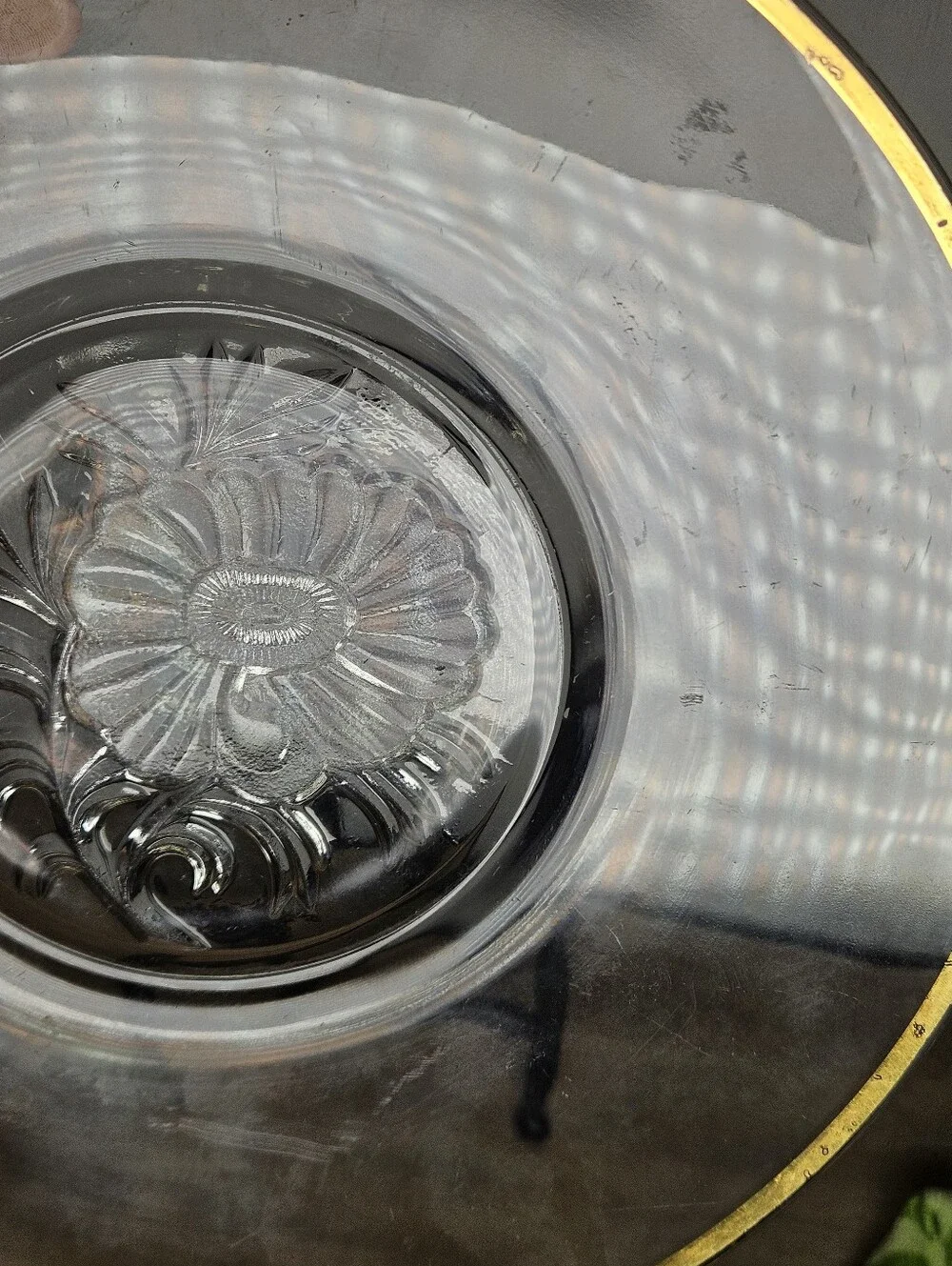 Clear Glass 12